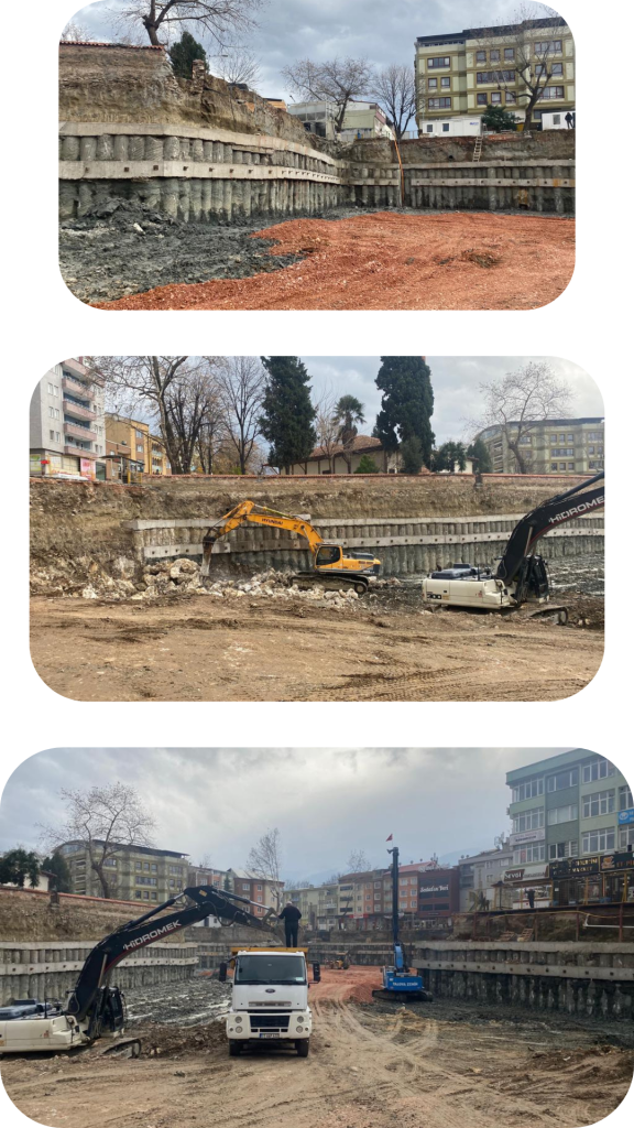 Fore Kazık