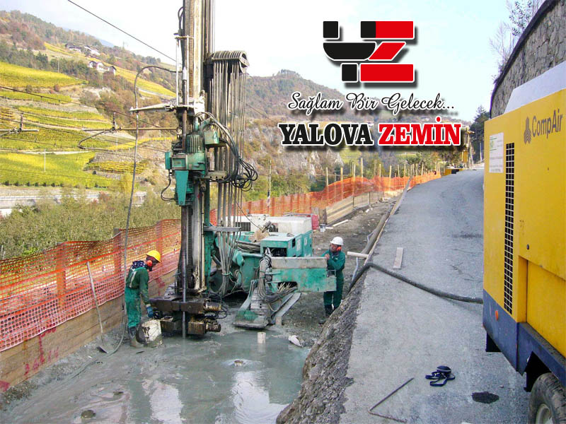 Mini Kazık 2