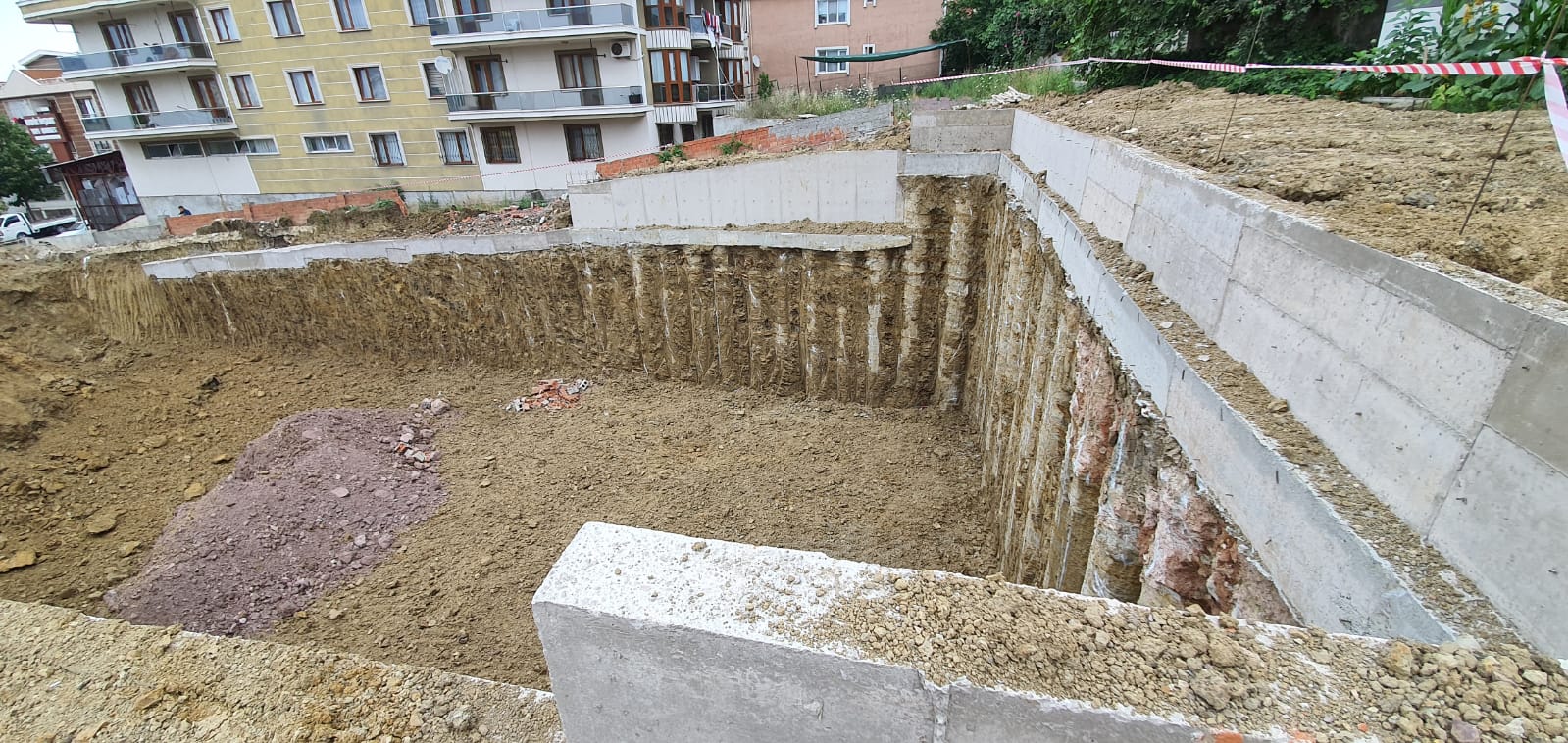 Taş Kolon Uygulaması 1